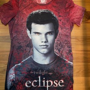 Twilight Eclipse and breaking dawn